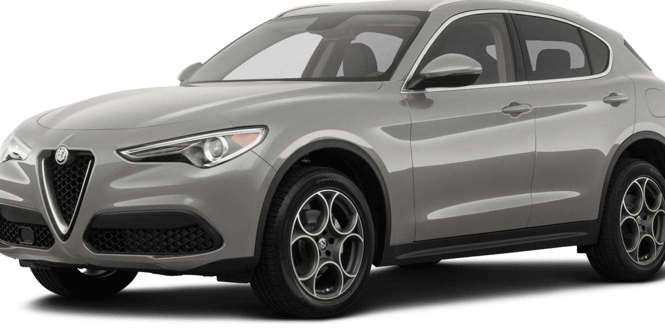 ALFA ROMEO STELVIO 2018 ZASFAKNN6J7C00095 image